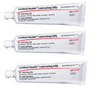 Cardinal Lubricating Jelly 4 oz. Sterile 3-Pack Cardinal Health