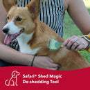 Coastal Pet Safari Shed Magic Grooming Tool for Pet Coastal