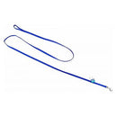 Coastal Pet Single-Ply Nylon Leash Blue 3/8" x 6' Coastal Pet