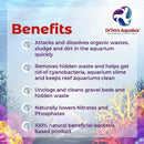 DrTim’s Aquatics Reef Waste-Away Natural Aquarium Cleaner 4 oz. Dr. Tim’s Aquatics