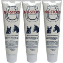 Durvet Nu-Stock Wound Cream Mange Ringworm Cuts Animals 12oz. 3CT Duvet