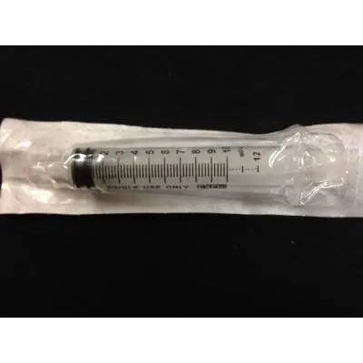 Exel General Purpose Sterile Syringes 10ml Luer Slip Tip Only Exel