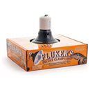 Fluker's Ceramic Clamp Lamp with Switch 8.5 in 150-Watt Fluker's