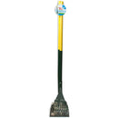 Four Paws Pooper Scooper Rake Set Yellow/Green, Small Four Paws