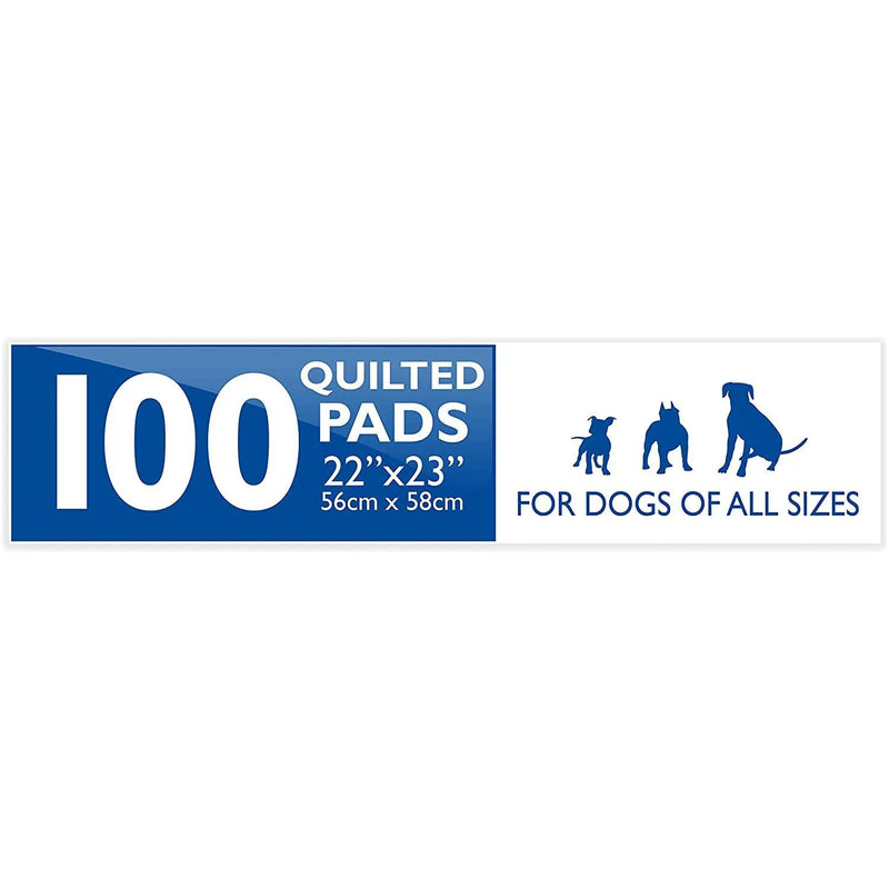 Four Paws Wee-Wee Puppy Pee Pads 9 lbs. Four Paws