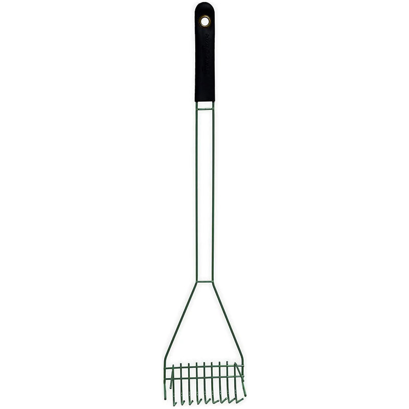 Four Paws Wee Wee Wire Rake Poop Waste Scooper For Grass Four Paws