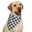 Halloween Aria Bright Trick Or Treat Dog Bandanas 19" Aria