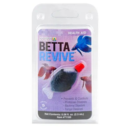 Hikari Betta Revive .08oz Hikari