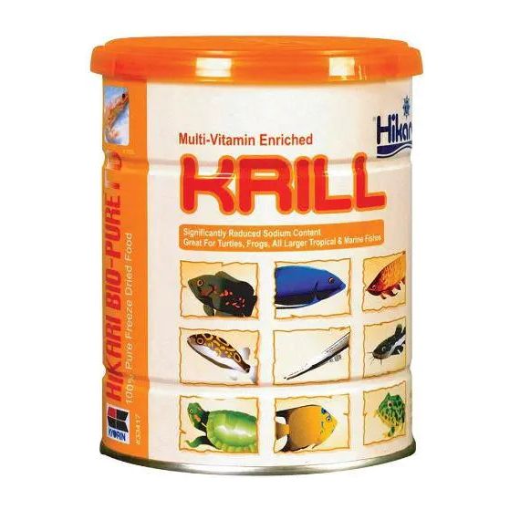 Hikari Bio-Pure Freeze Dried Krill 3.53oz Hikari