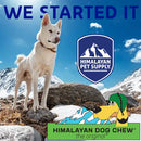 Himalayan Pet Supply Cheese Chews for Dogs Himalayan Pet Supply