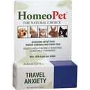 HomeoPet Travel Anxiety Calming Relief Remedy for Pets 15mL HomeoPet