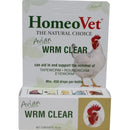 HomeoVet Avian Wrm Clear 15mL HomeoVet