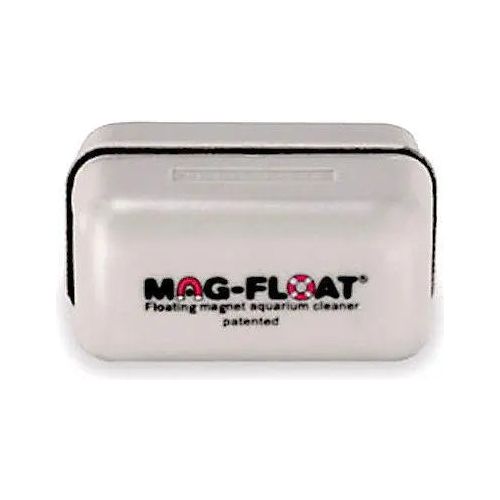 Mag-Float Floating Magnet Aquarium Glass Cleaner Mini Up to 10Gal Mag-Float