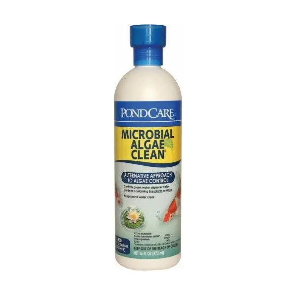 Mars Pondcare Microbial Algae Clean 16 oz. Mars