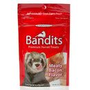 Marshall Bandits Ferret Pet Treat Bacon Fresh Protein 3 oz. 3CT Marshall