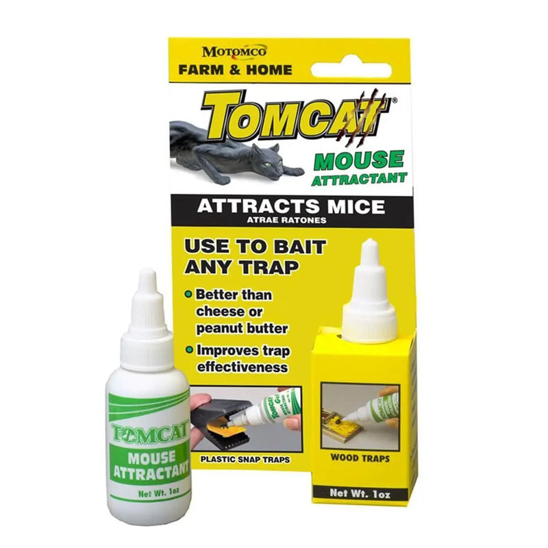 Motomco TomCat Mouse Attractant Gel 1 oz. Motomco