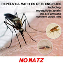 No Natz Botanical Bug Repellent 2 oz. No Natz