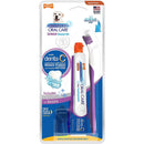 Nylabone Advanced Oral Care Senior Dog Dental Kit Nylabone