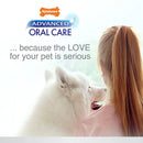 Nylabone Advanced Oral Care Tartar Control Dog Toothpaste 2.5 oz. Nylabone