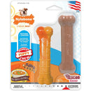 Nylabone Puppy Power Tough Chew Toys Twin Pack, Small/Regular Nylabone