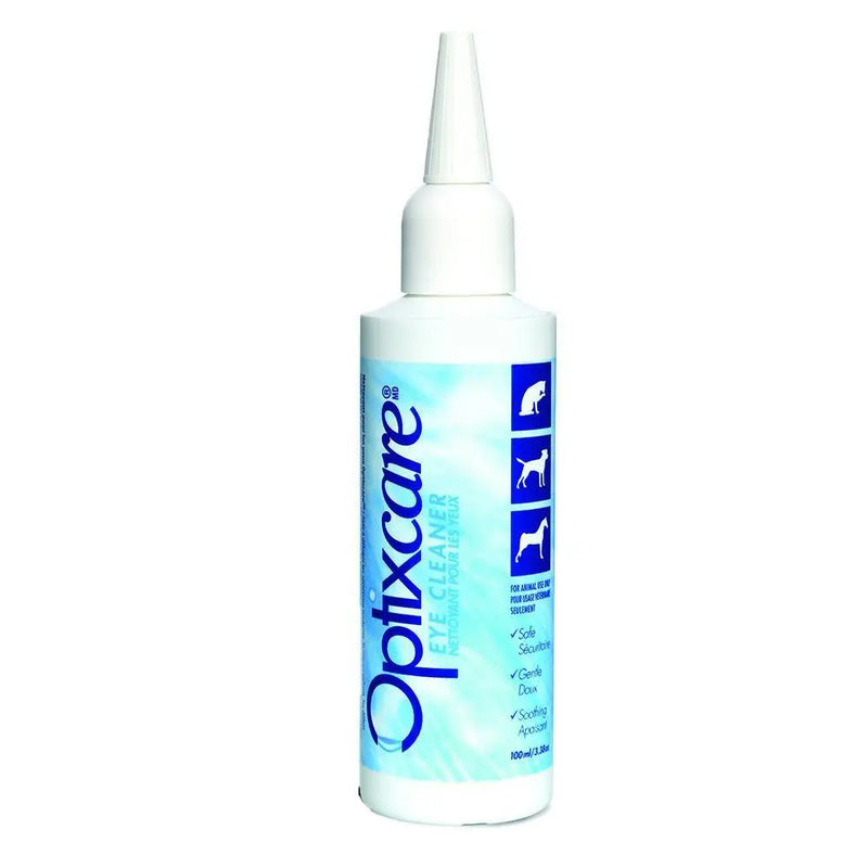 Optixcare Eye Cleaning Cleaner 100mL Aventix