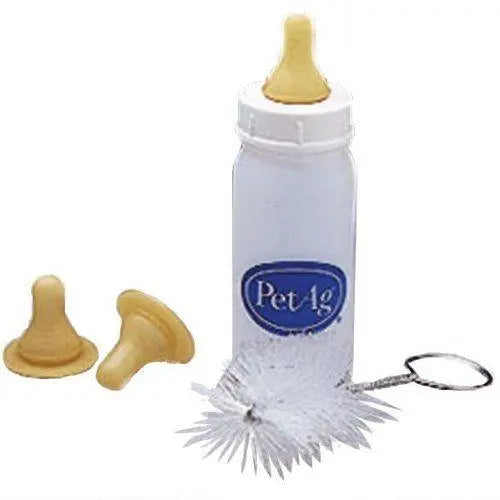 PetAg Nursing Kit for Puppy Kitten Small Animals 4 oz. PetAg