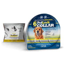 Petlock Flea & Tick Collar Large Dogs 6 Months Protection Petlock