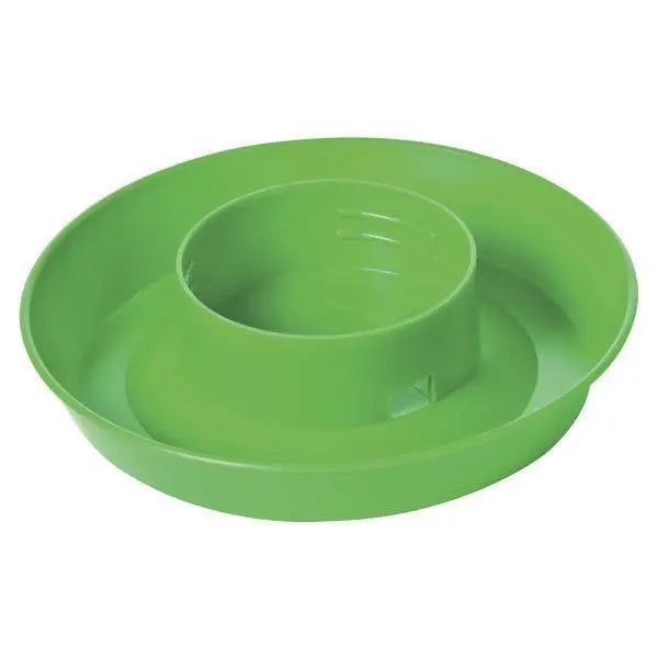 Poultry Chicken 1 QT Plastic Feeder Set / Water Set/ Replacement Little Giant