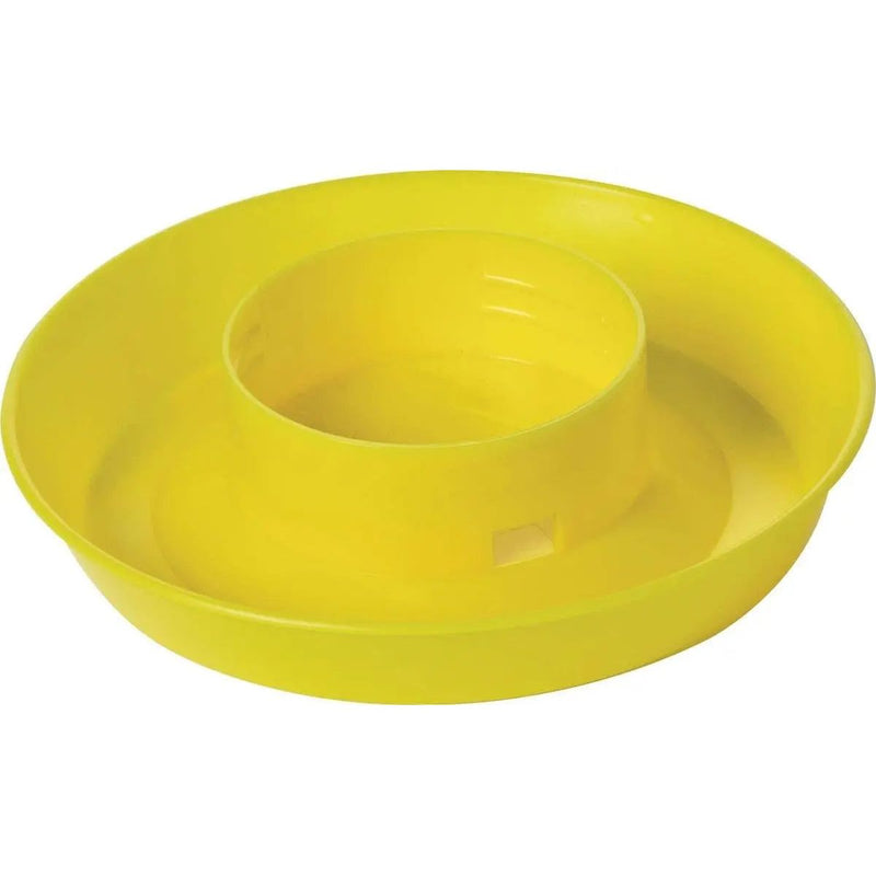 Poultry Chicken 1 QT Plastic Feeder Set / Water Set/ Replacement Little Giant