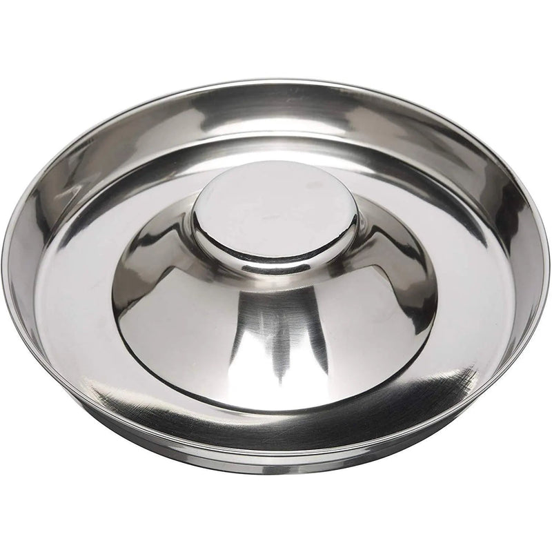 Puppy Stainless Steel Saucer 11" Primal