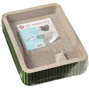 SPOT Bed Cat Scratcher w/Catnip 17-Inch SPOT