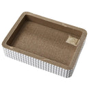 SPOT Bed Cat Scratcher w/Catnip 17-Inch SPOT