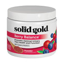 Solid Gold Berry Balance Supplement Healthy Urinary Tract 3.5 oz. Solid Gold