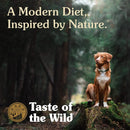 Taste of the Wild High Prairie Canine Recipe Dry Dog Food Diamond Pet Foods