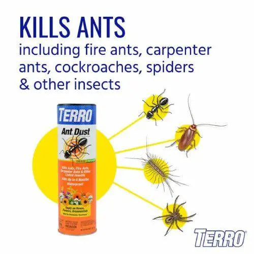 Terro Ant Dust Killer 1LB TERRO