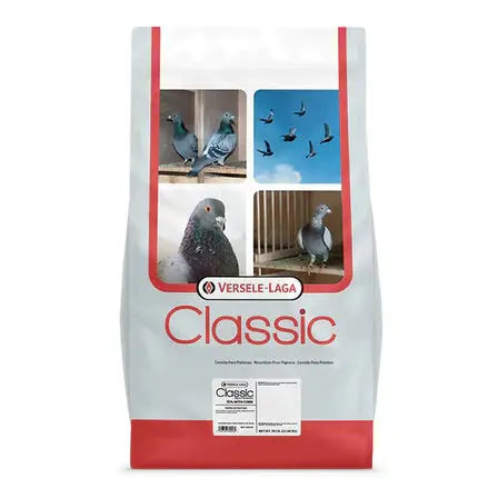 Versele-Laga Classic Racing Pigeon Foods Blends 50lbs. Versele-Laga