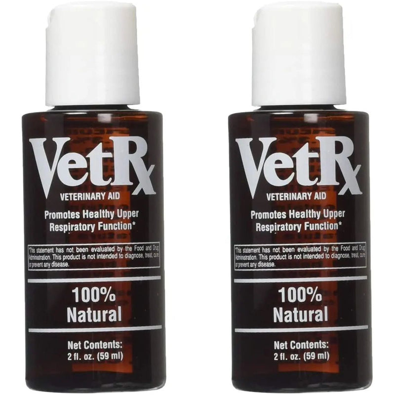 VetRx Poultry 2 oz. for the Relief and Prevention Poultry Health 2-Pack Goodwinol