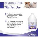 ZYMOX Leave-On Conditioner 1 Gallon ZYMOX