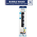 Aqueon Flex LED Aquarium Bubble Wand, 14-Inch, Blue Aqueon