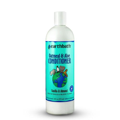 Earthbath Oatmeal and Aloe Pet Conditioner 16 oz. Earthbath