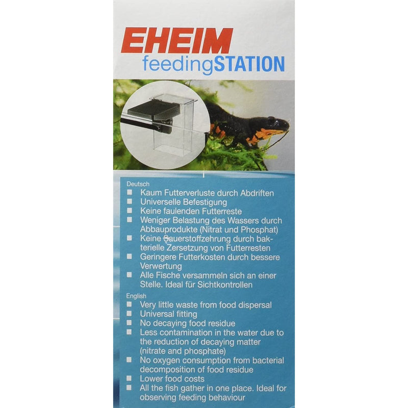 Eheim Fish Feeding Station 4.00 X 2.00 X 5.00 Inches EHEIM