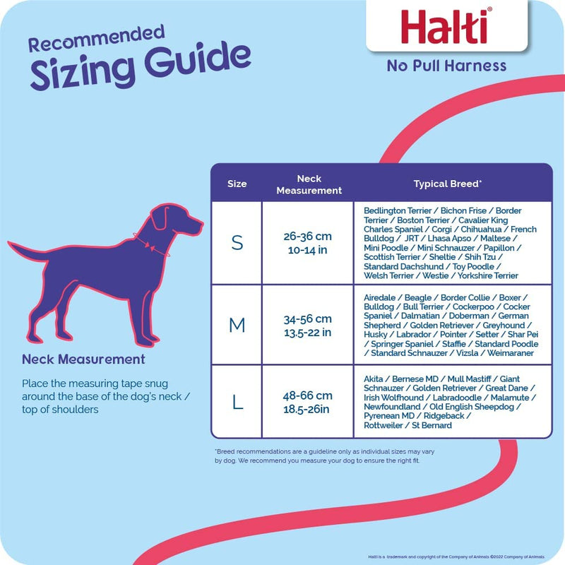 Halti No Pull Harness for Large Dogs Halti