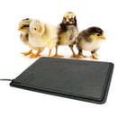 K&H Pet Thermo-Chicken Heated Pad Gray 12.5" x 18.5" x 0.5" K&H Pet Products