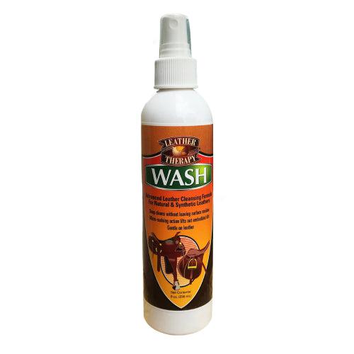 Leather Therapy Wash 8 oz. Bottle Leather Therapy