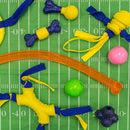 Nylabone Power Play Tennis Play 'N Fetch Interactive Dog Toy Nylabone