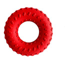 Playology Dual Layer Ring Dog Toy All Natural Beef Scent, Large PLAYOLOGY