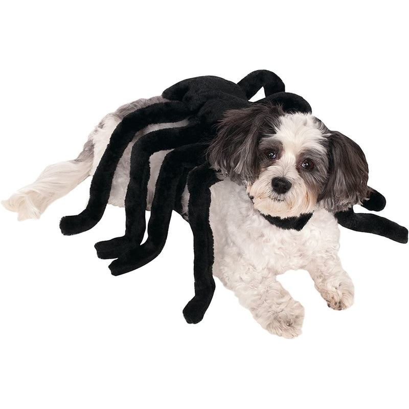 Rubie's Pet Spider Harness Costume Tarantula Small Rubie's