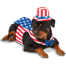 Rubie's Uncle Sam Pet Costume Big Dog Rubie's