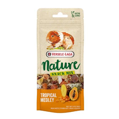 Versele-Laga Nature Snack Mix Treats Tropical Medley for Small Pets 3oz. 3-Pack Versele-Laga